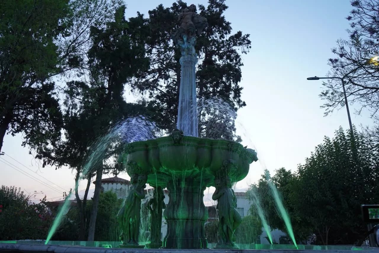 Suma Puebla 15 fuentes rehabilitadas con estrategia de mantenimiento integral