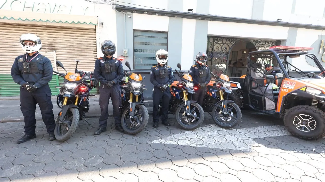 Reportan jornada ordenada y segura durante Viernes Santo