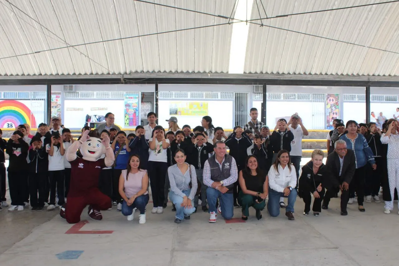 Impulsan formación de valores en la niñez para prevenir la corrupción