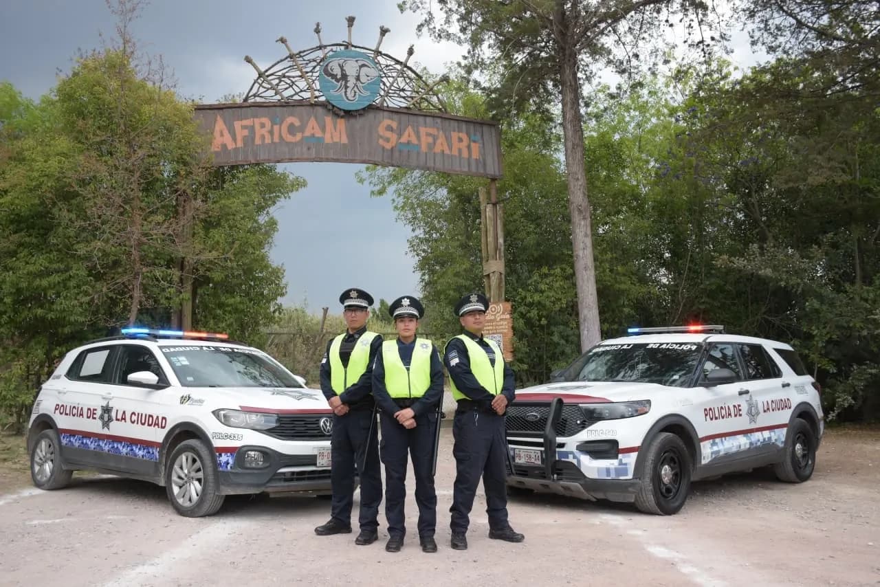 Concluye Semana Santa en Puebla con amplia participación y condiciones de seguridad