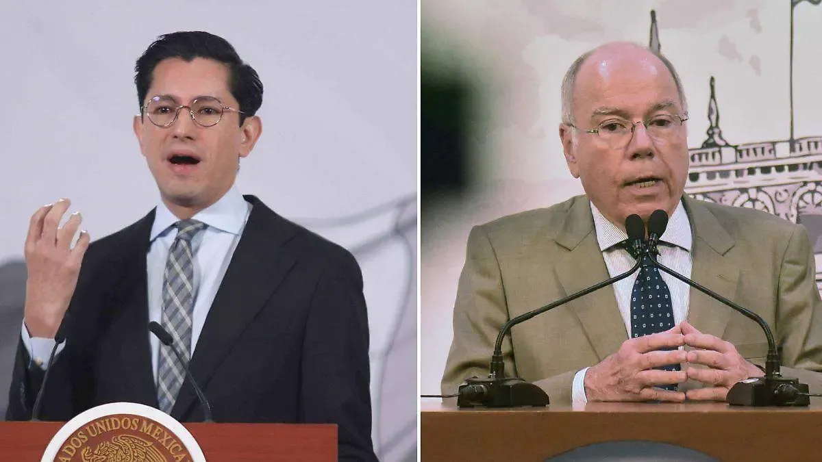 El canciller Roberto Velasco inicia contactos externos con su homólogo brasileño