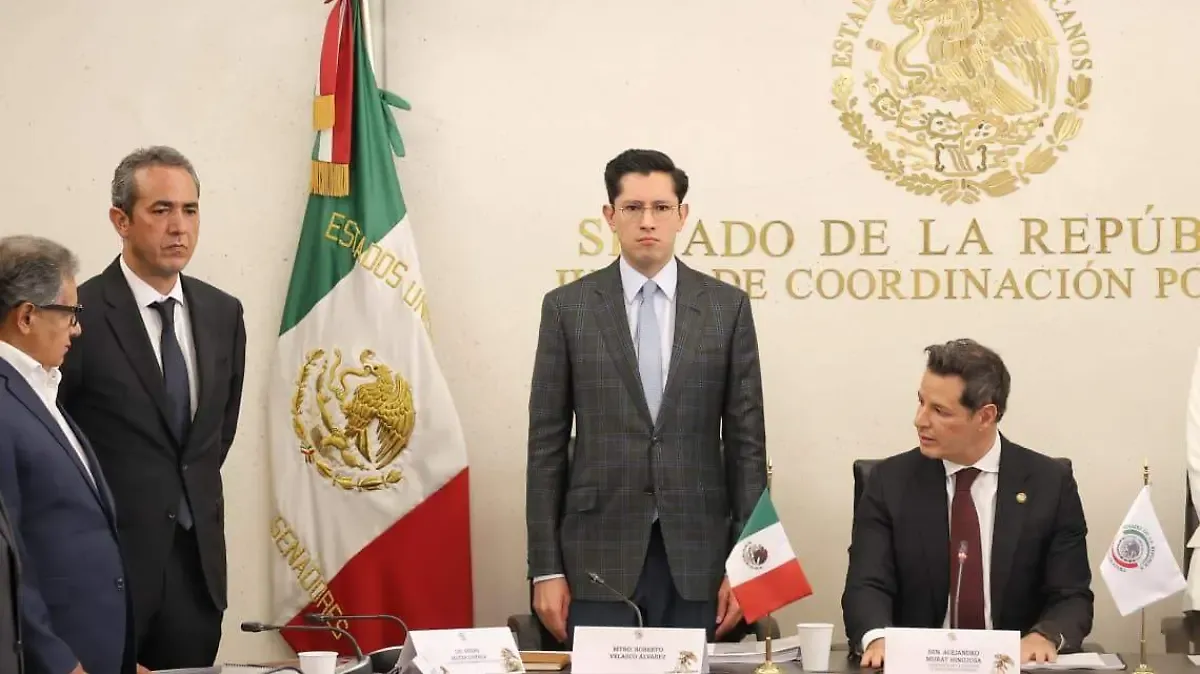 Canciller Roberto Velasco ofrece trabajar con EU sin confrontación