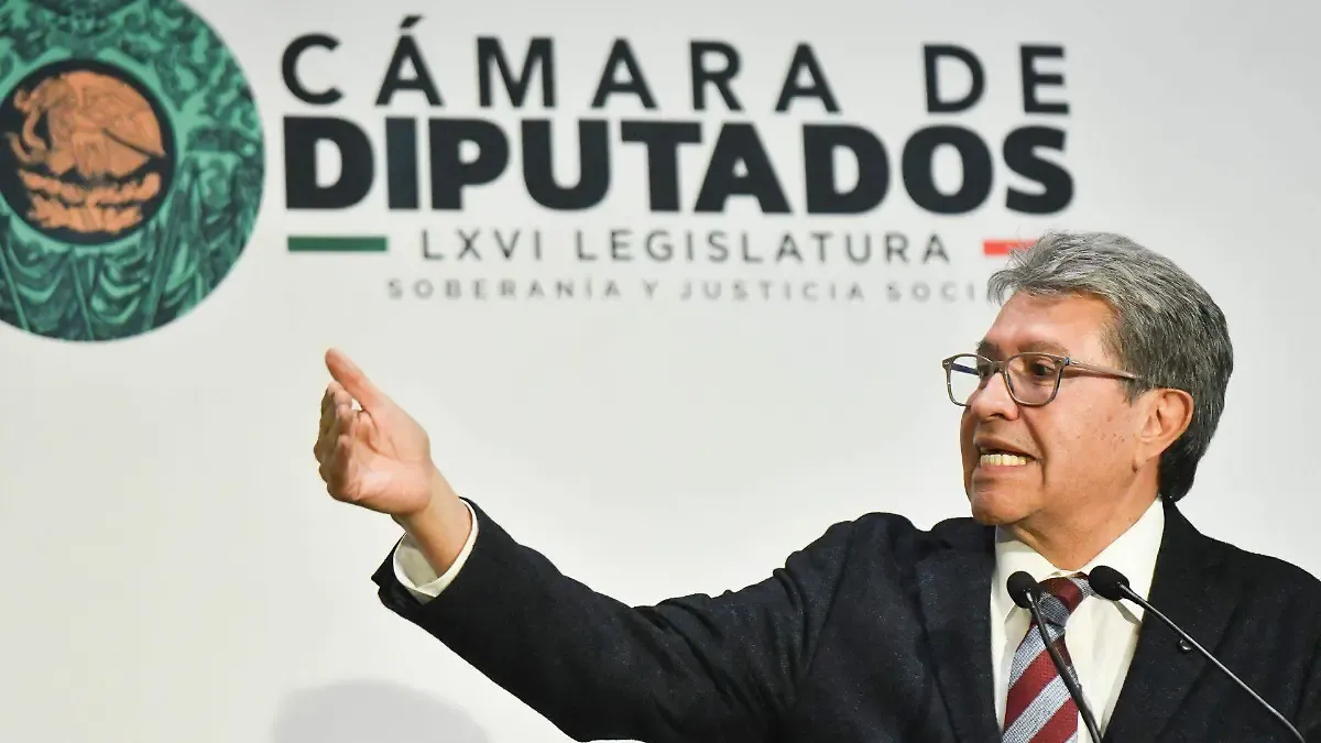 Evaluación de aspirantes a tres consejerías del INE debe ser pública: Monreal