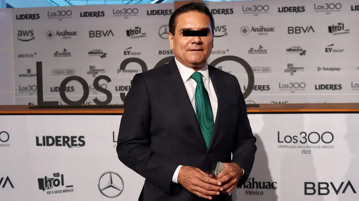 Confirma Sheinbaum ficha roja de Interpol contra Silvano Aureoles