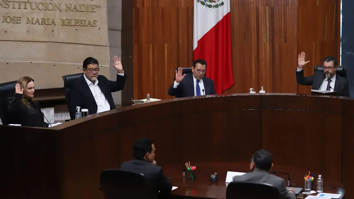 Tribunal Electoral rechaza demandas de aspirantes inconformes con concurso para Consejerías del INE