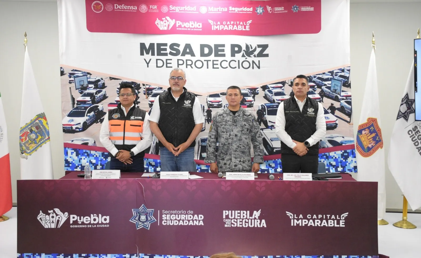 Reportan reducción histórica en robo de vehículos en autopistas