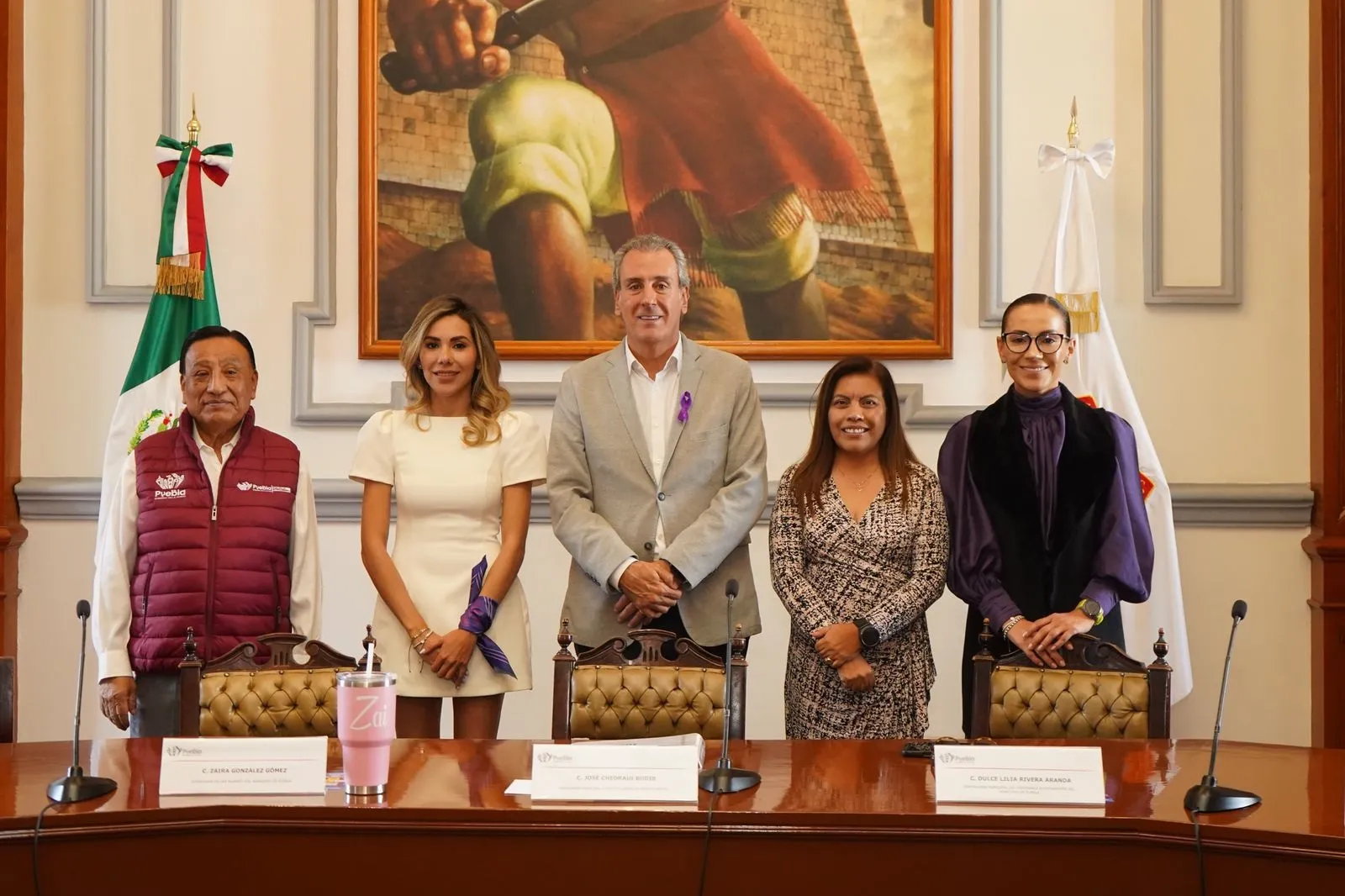 Capacitan en lenguaje incluyente para fortalecer la igualdad