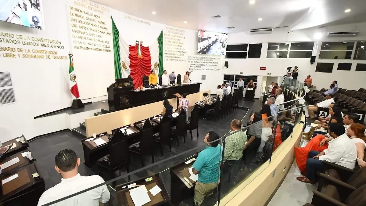 Tabasco, primer estado en avalar reforma contra feminicidio