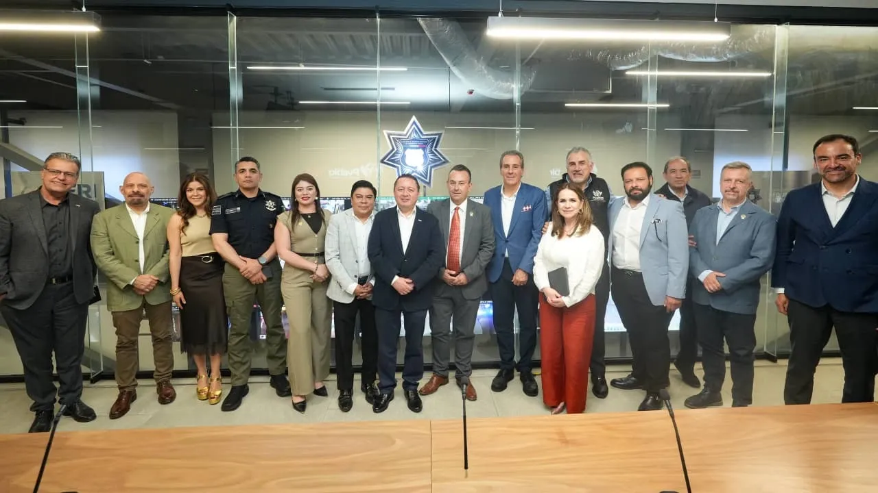 Refuerzan coordinación con sector empresarial para impulsar desarrollo