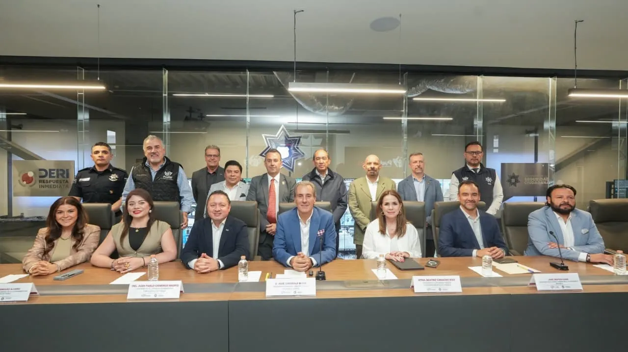 Fortalecen diálogo con empresarios para impulsar desarrollo