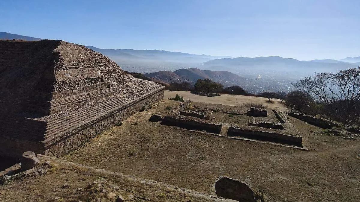 Refuerzan seguridad en zonas arqueológicas de Oaxaca tras balacera en Teotihuacán
