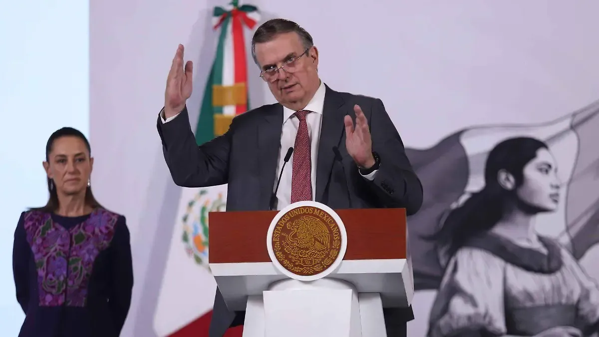 México ya tiene equipo listo para la revisión del T-MEC, anuncia Marcelo Ebrard