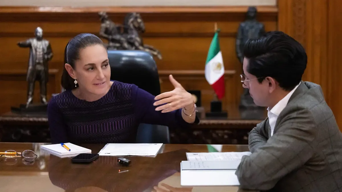 Sheinbaum enviará equipo a Canadá para continuar acuerdos comerciales e inversiones bilaterales