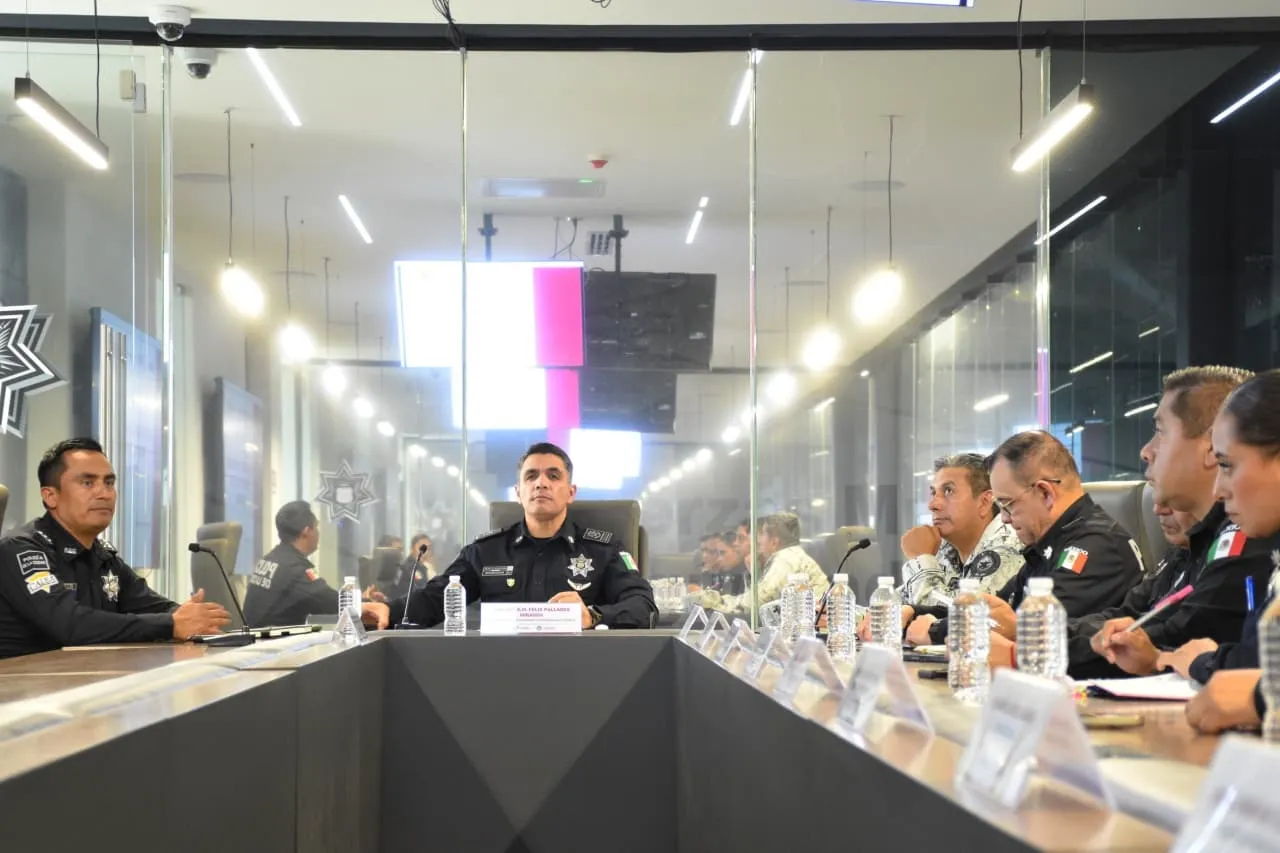 Implementa Puebla operativo especial de seguridad por la Feria de Puebla 2026