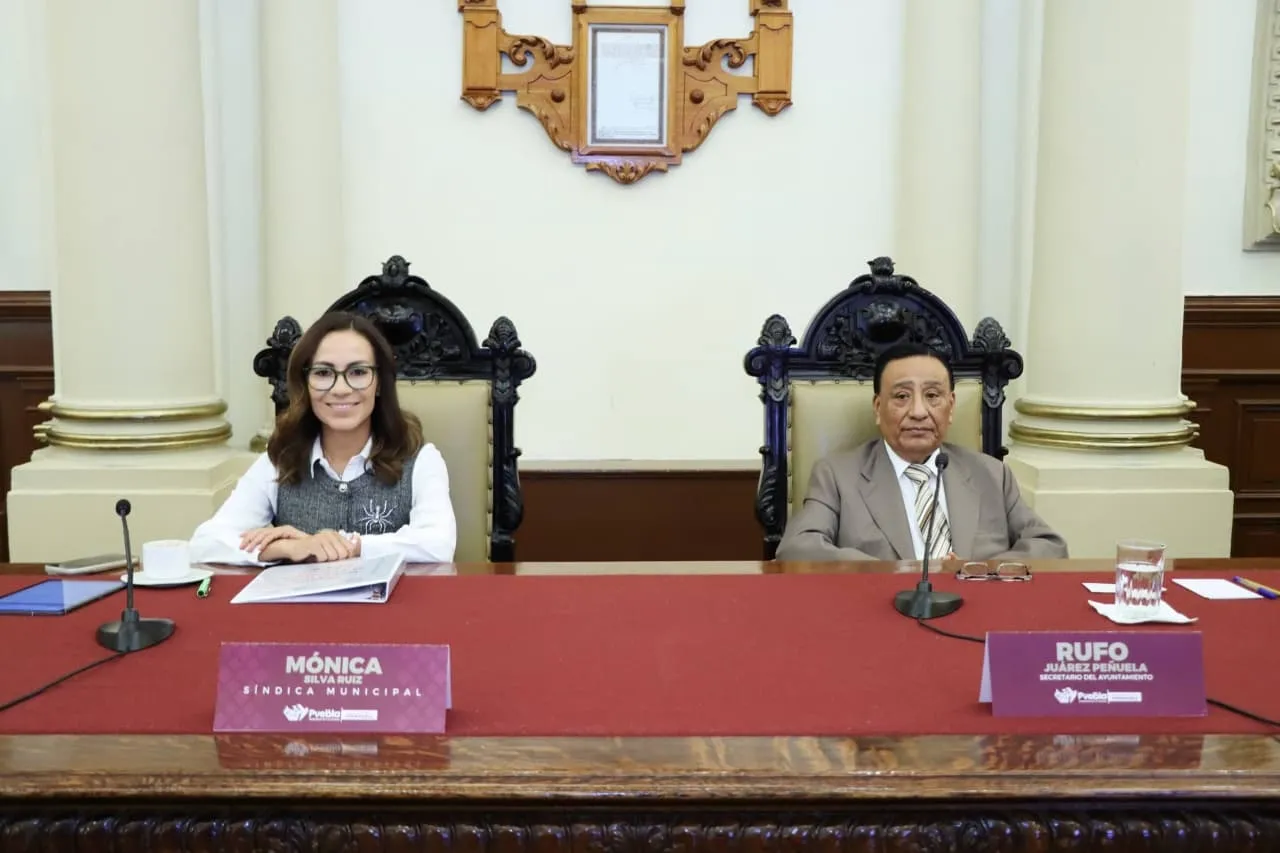 Fortalece Puebla administración del impuesto predial con convenio estatal