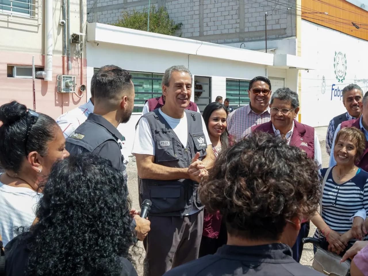 Avanza Puebla en rehabilitación vial con programa #CallesAl100