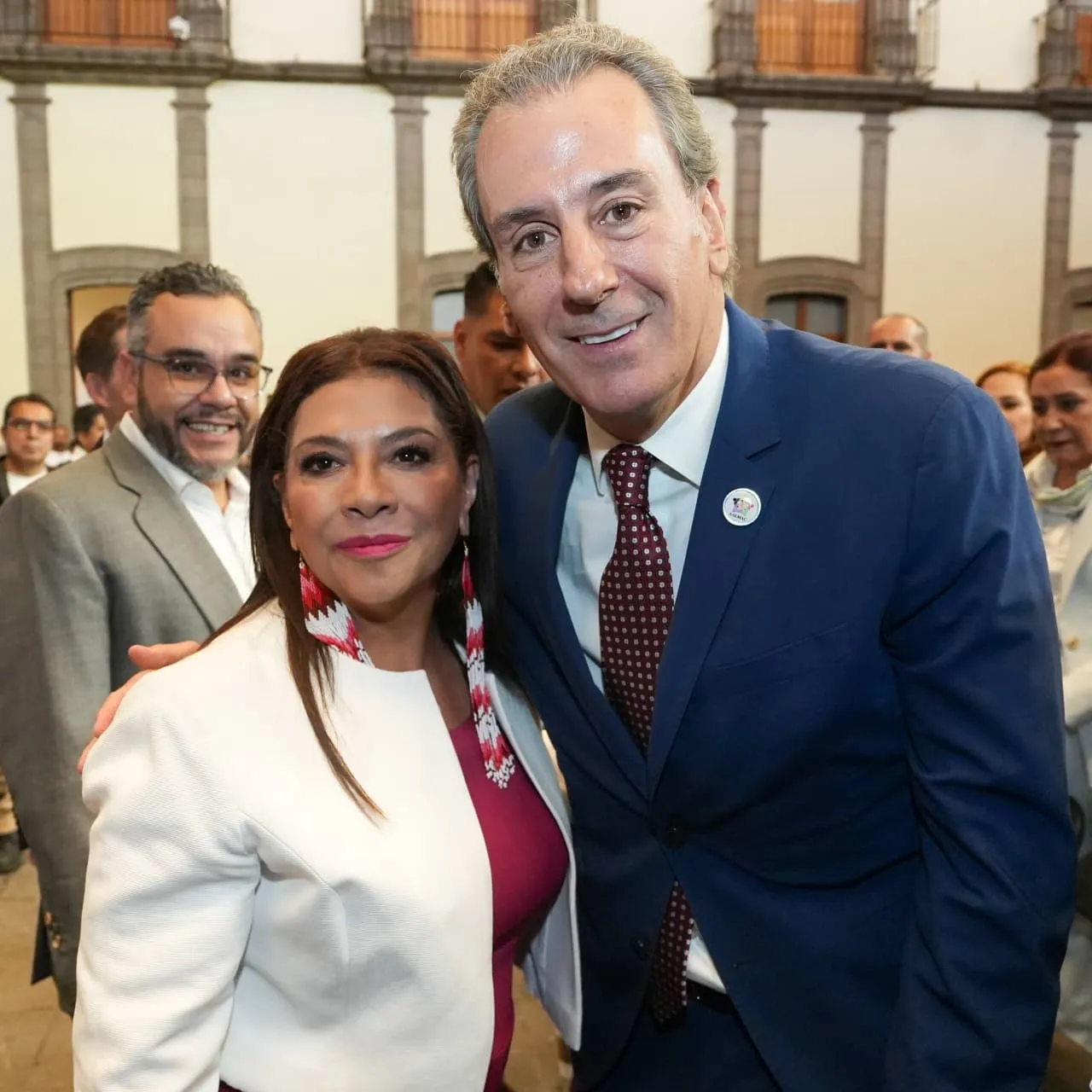 Fortalece Puebla vínculos con alcaldes del país en la AALMAC