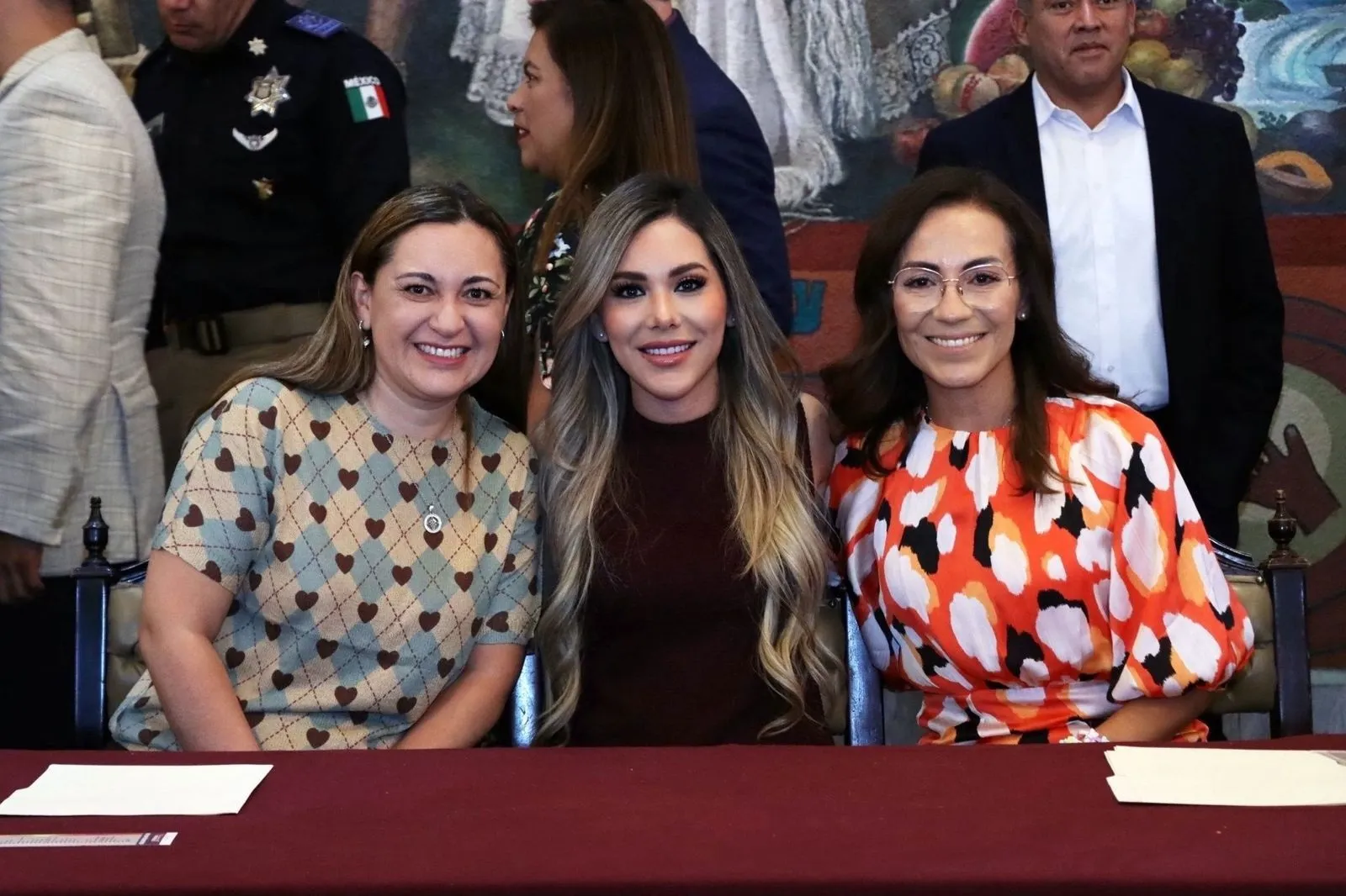 Fortalecen mecanismos de atención contra la violencia de género