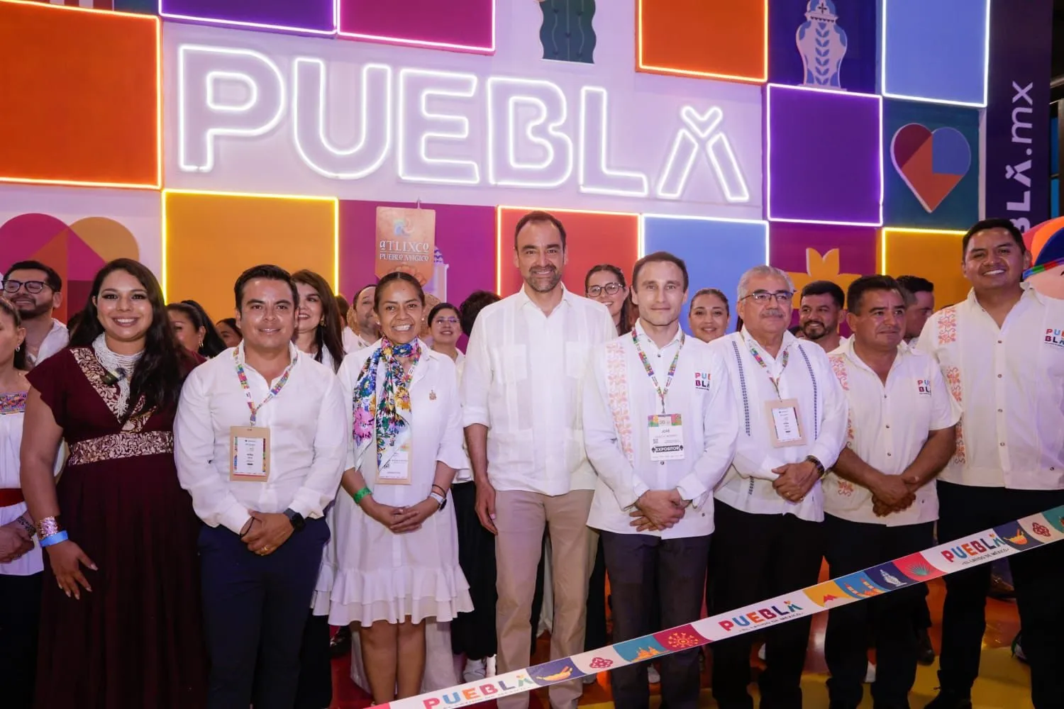 Promociona Puebla capital su riqueza cultural en Tianguis Turístico