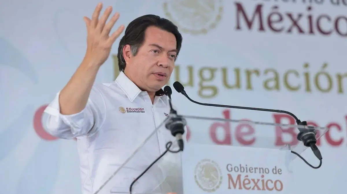 Mario Delgado pide a la CNTE no obstaculizar el Mundial; llama a mesa de diálogo para resolver sus demandas