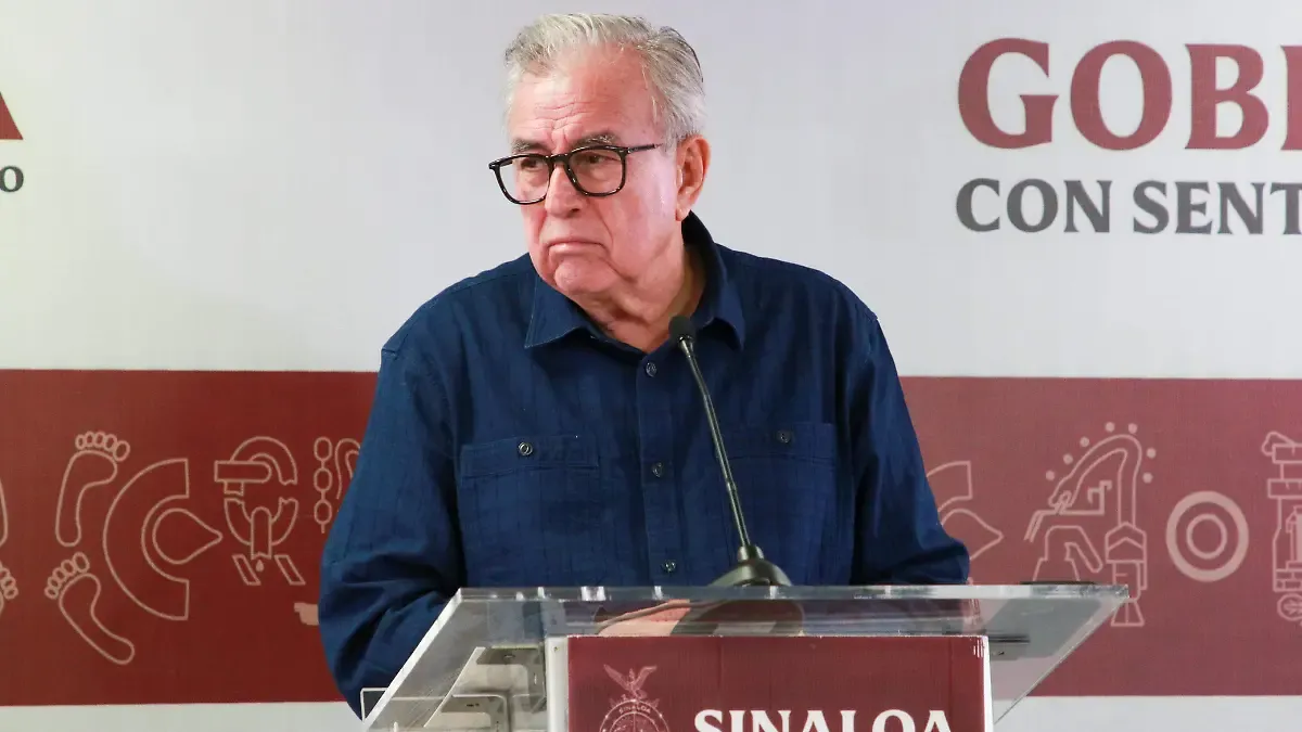 Preocupante que solicitud de extradición de Rocha Moya no tenga pruebas: Morena