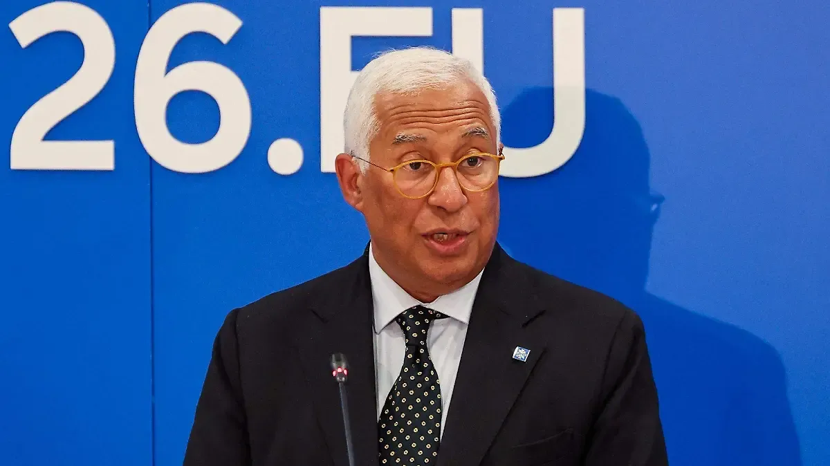 Cumbre México-UE será el 22 de mayo, anuncia el presidente del Consejo Europeo