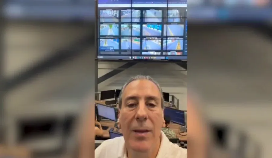 Supervisan sistema de videovigilancia con inteligencia artificial