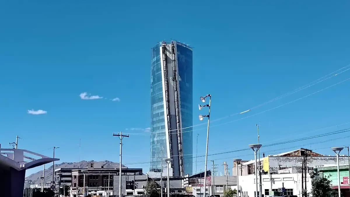 Torre Centinela alcanza más del 95 por ciento de avance y activa áreas clave de seguridad