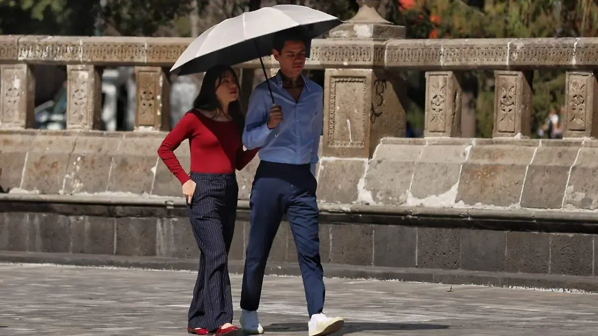 ¡Alista tu ropa más fresca! En la CDMX se prevén temperaturas hasta de 32 grados