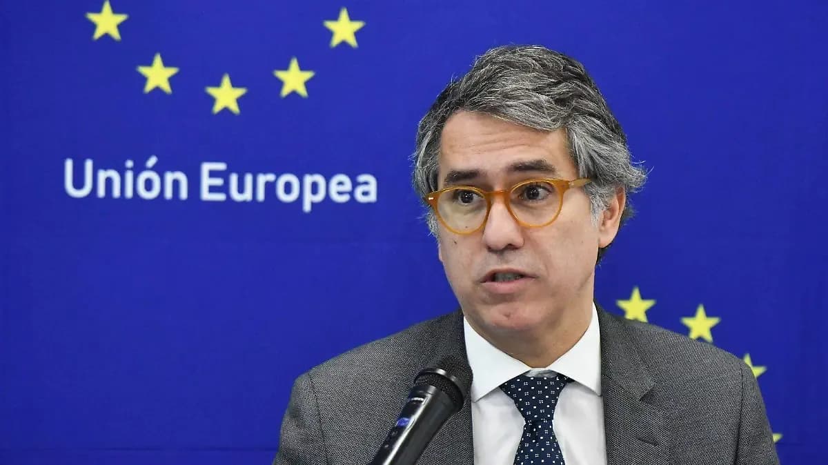 Modernización del acuerdo comercial entre México y la UE traerá trabajos de calidad: embajador Francisco André