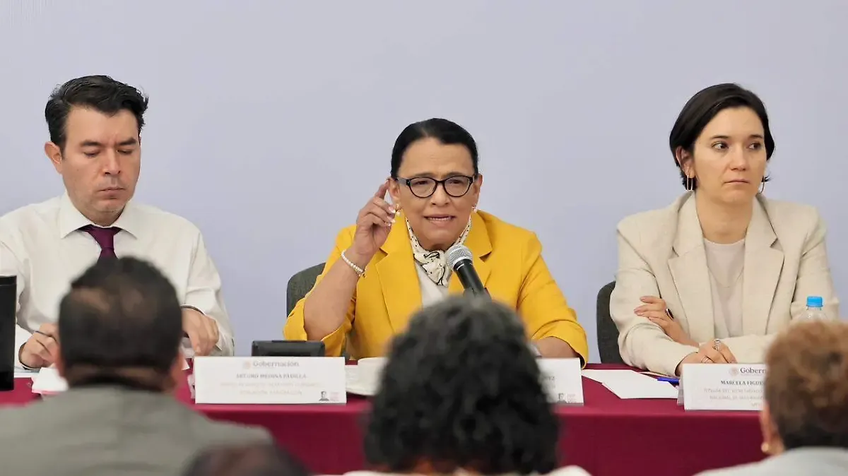 Segob y colectivos afinan cambios a protocolos de búsqueda