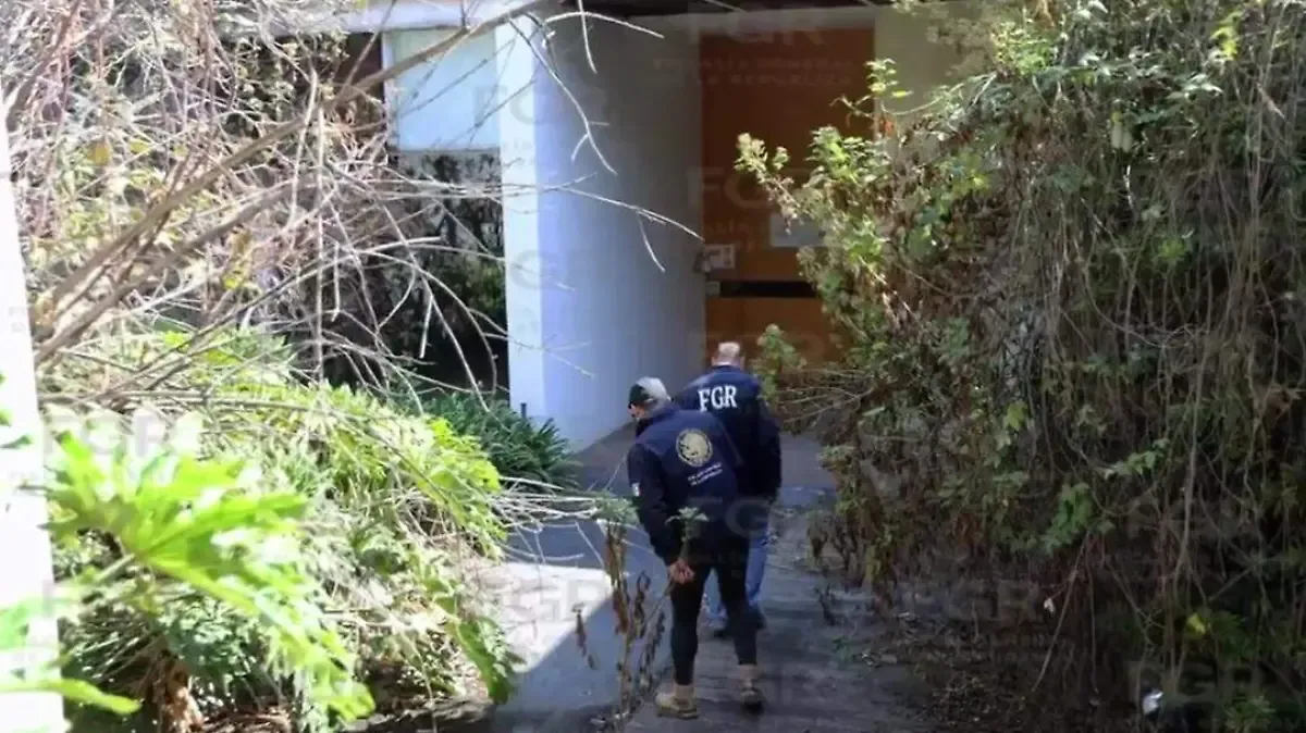 Pierde Emilio Lozoya residencia en Las Lomas; FGR gana juicio