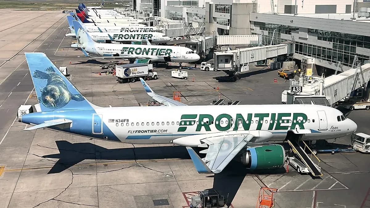 Avión embiste y mata a peatón durante despegue en aeropuerto de Denver