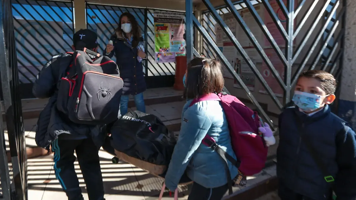 CNDH pide a la SEP no adelantar fin del ciclo escolar para no arriesgar a las infancias