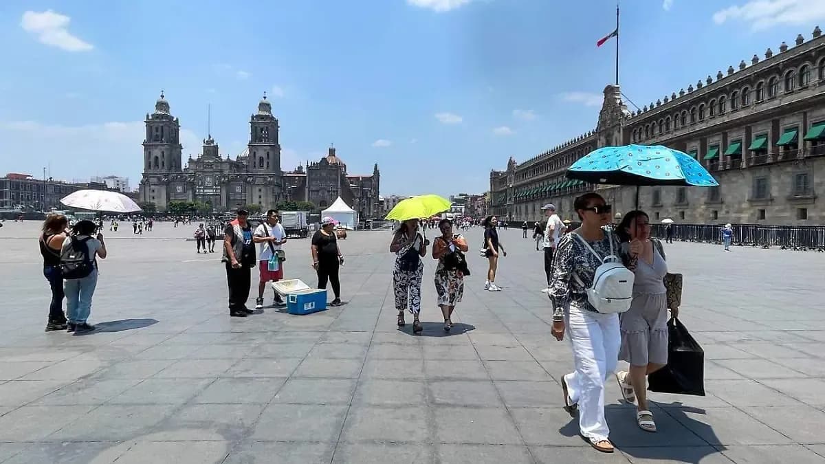Aumentan quemaduras y deshidratación por altas temperaturas en 2026