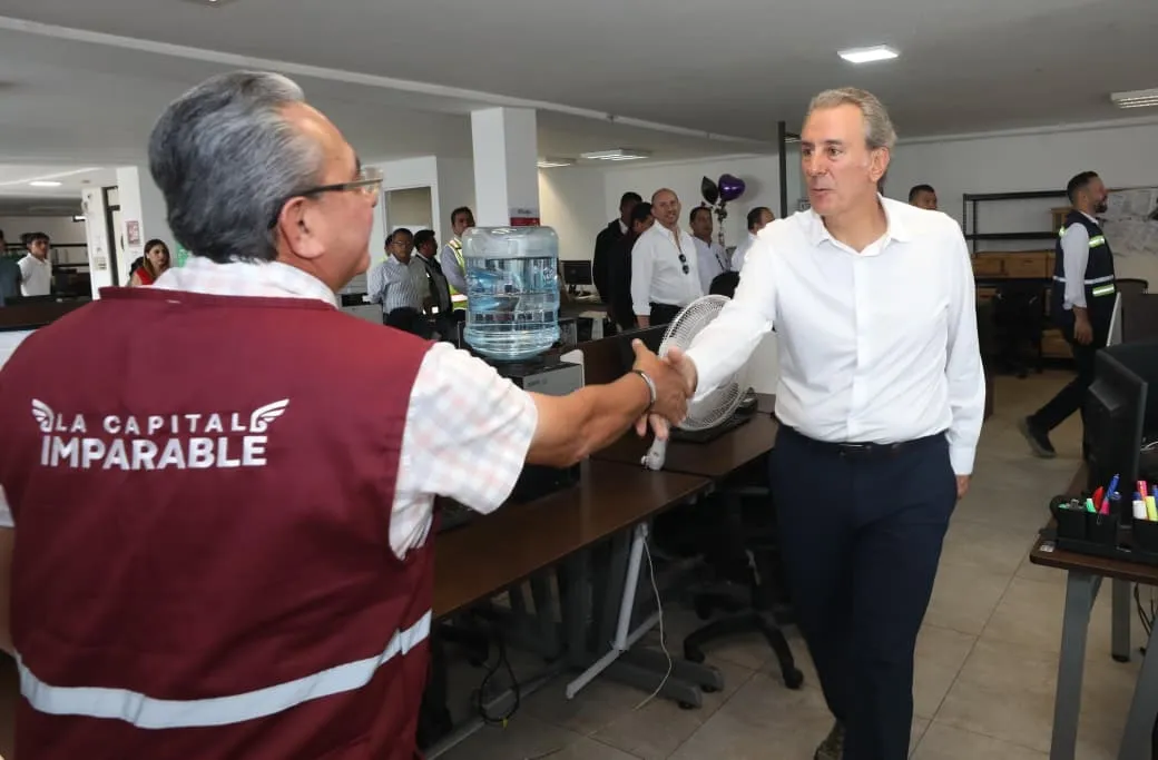 Modernizan Centro de Atención Municipal para mejorar servicios