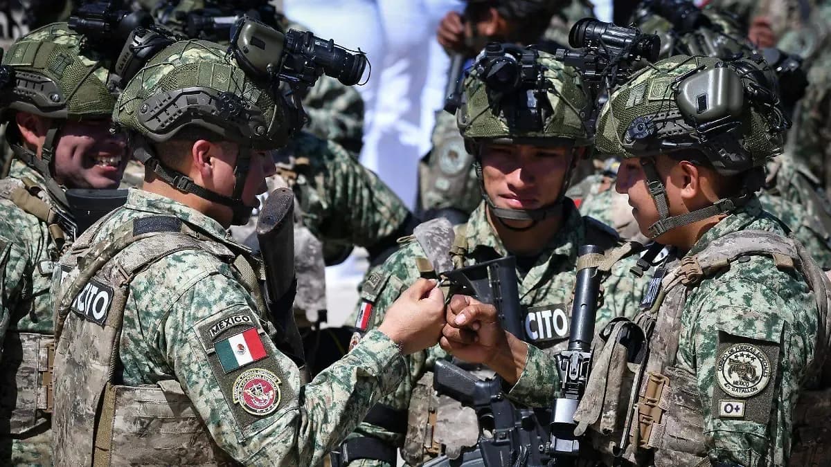 Más de mil 200 agentes toman el control de Chilapa, Guerrero