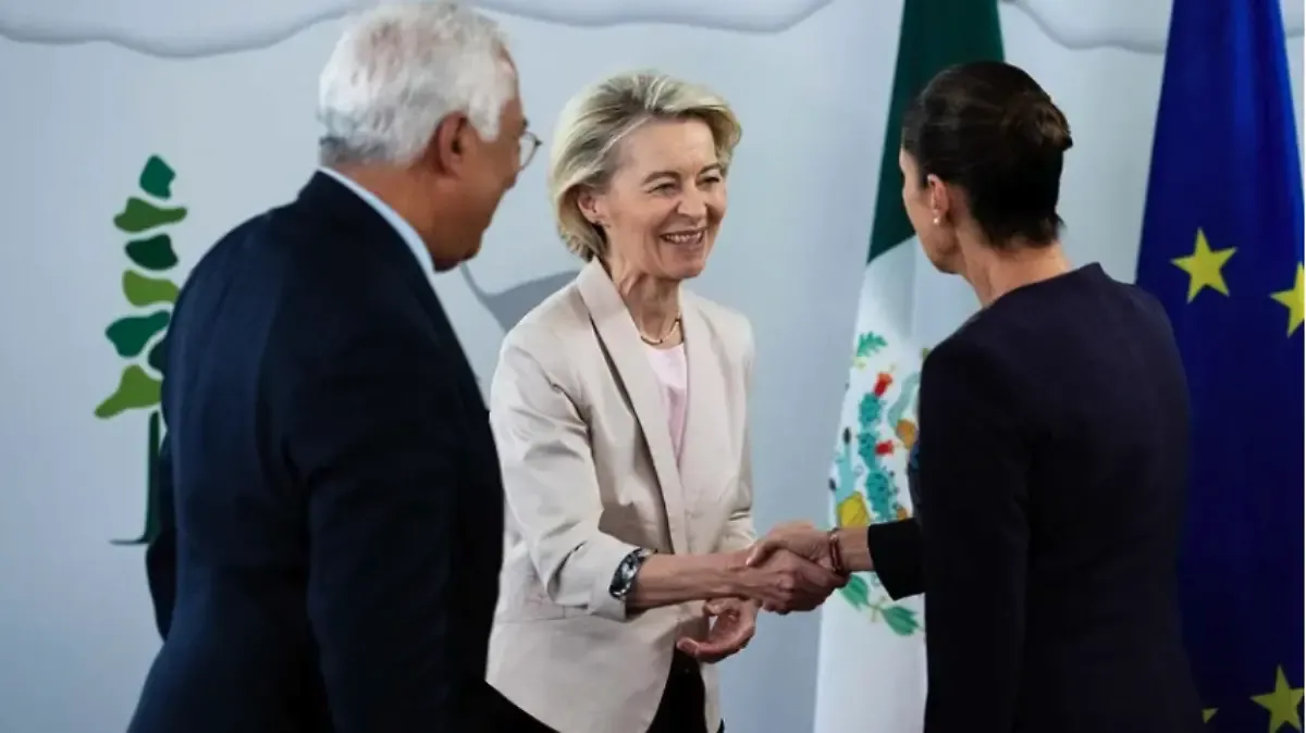 México aumentará 50% sus exportaciones a la UE para 2030 con nuevo acuerdo