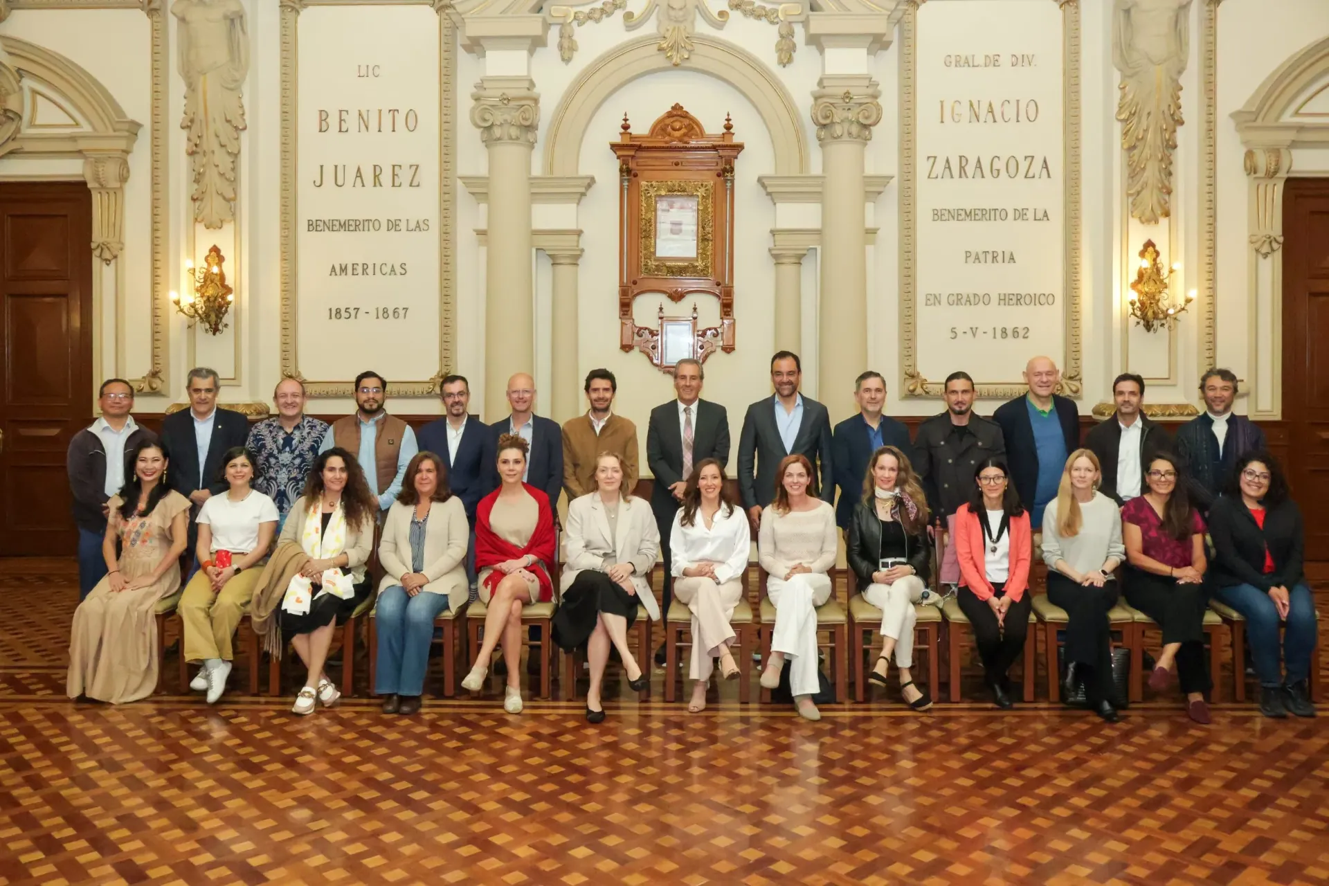Refuerzan cooperación internacional con Naciones Unidas