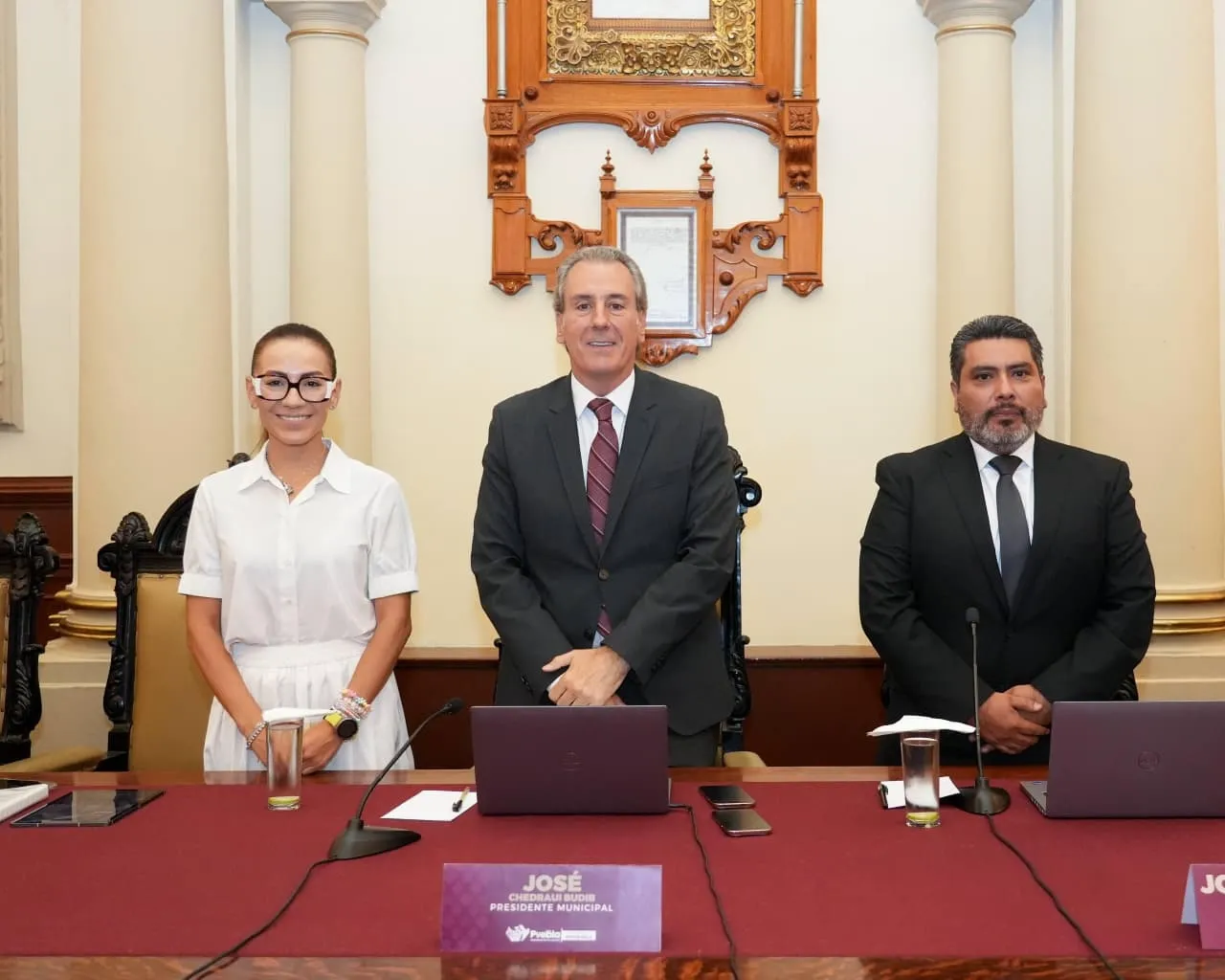 Aprueba Cabildo nombramiento en Secretaría del Ayuntamiento