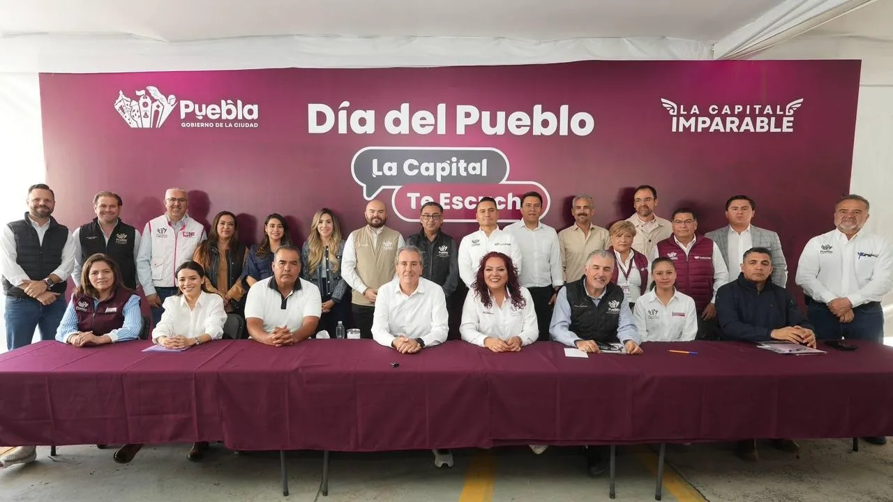 Refuerzan atención ciudadana con jornada en Loma Bella