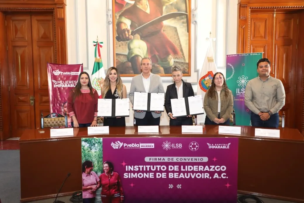 Fortalecen políticas de cuidado con nueva alianza