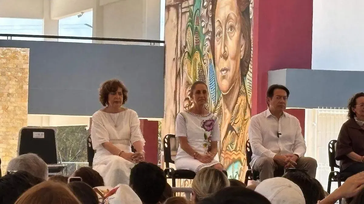 Ninguna persona deshonesta puede esconderse en la 4T: Sheinbaum