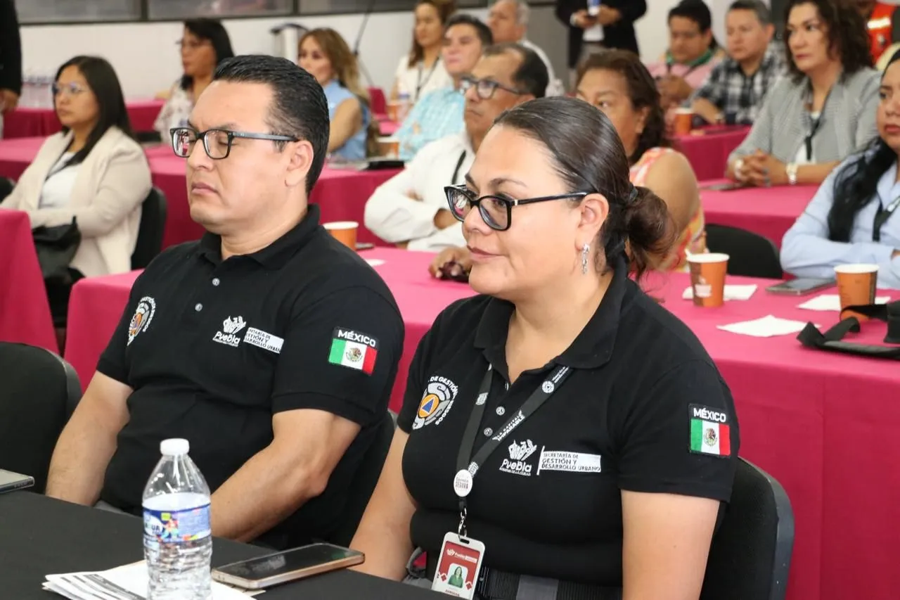 Fortalecen cultura preventiva en sector empresarial