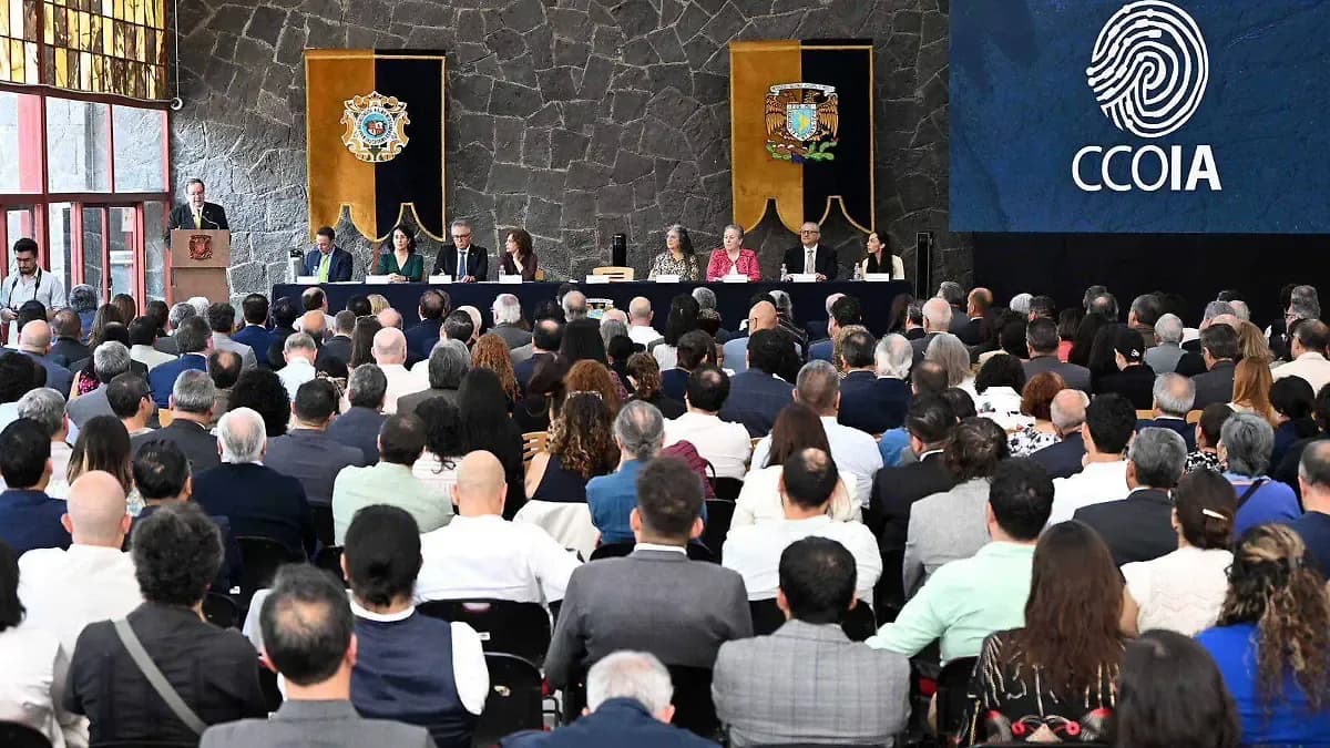 UNAM instala Consejo de IA para orientar el desarrollo tecnológico de México