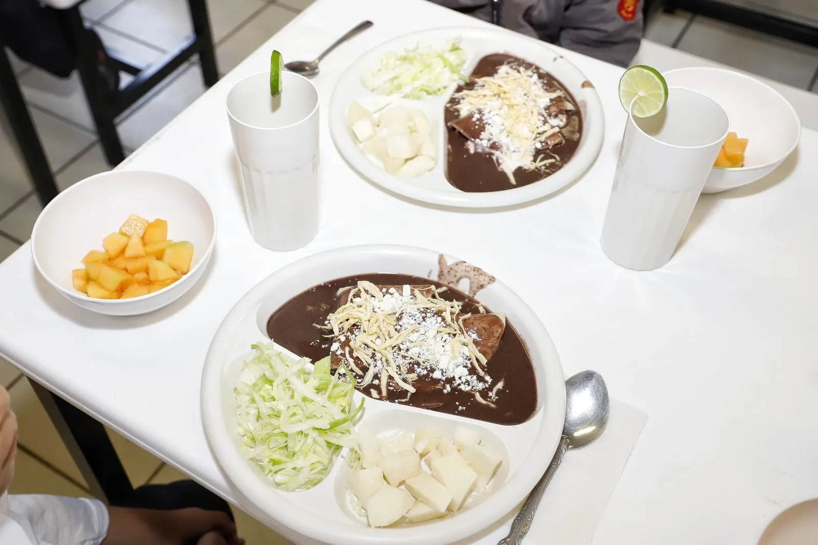 Fortalecen alimentación escolar en planteles de Puebla