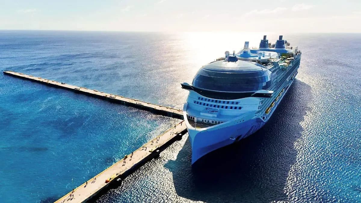 Royal Caribbean respeta la decisión de Semarnat de frenar el proyecto turístico en Mahahual