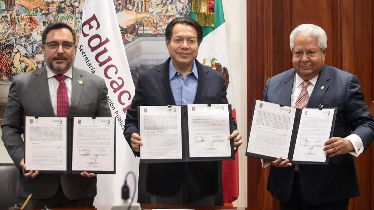 IPN y Fundación Politécnico retoman convenio tras ruptura; habrá Comité de Vigilancia