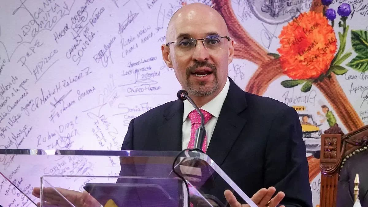 México necesita inversión responsable: Concanaco
