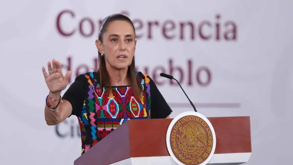 La honestidad da resultados: Sheinbaum presume avance histórico en paz